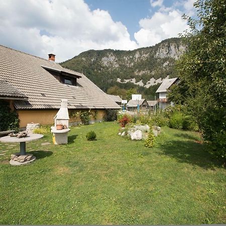 Apartma Tajc Bohinj Εξωτερικό φωτογραφία