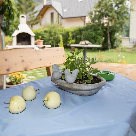 Apartma Tajc Bohinj Εξωτερικό φωτογραφία