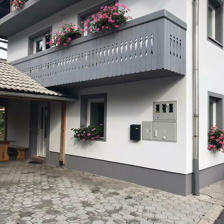 Apartma Tajc Bohinj Εξωτερικό φωτογραφία
