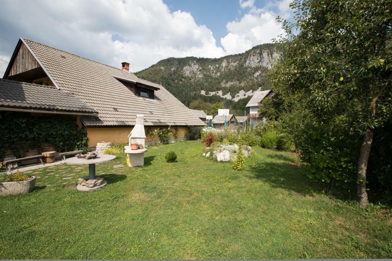 Apartma Tajc Bohinj Εξωτερικό φωτογραφία