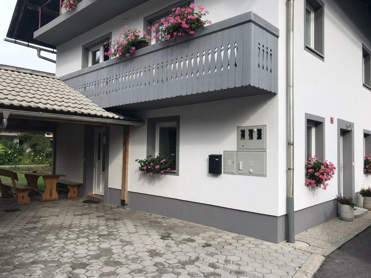 Apartma Tajc Bohinj Εξωτερικό φωτογραφία