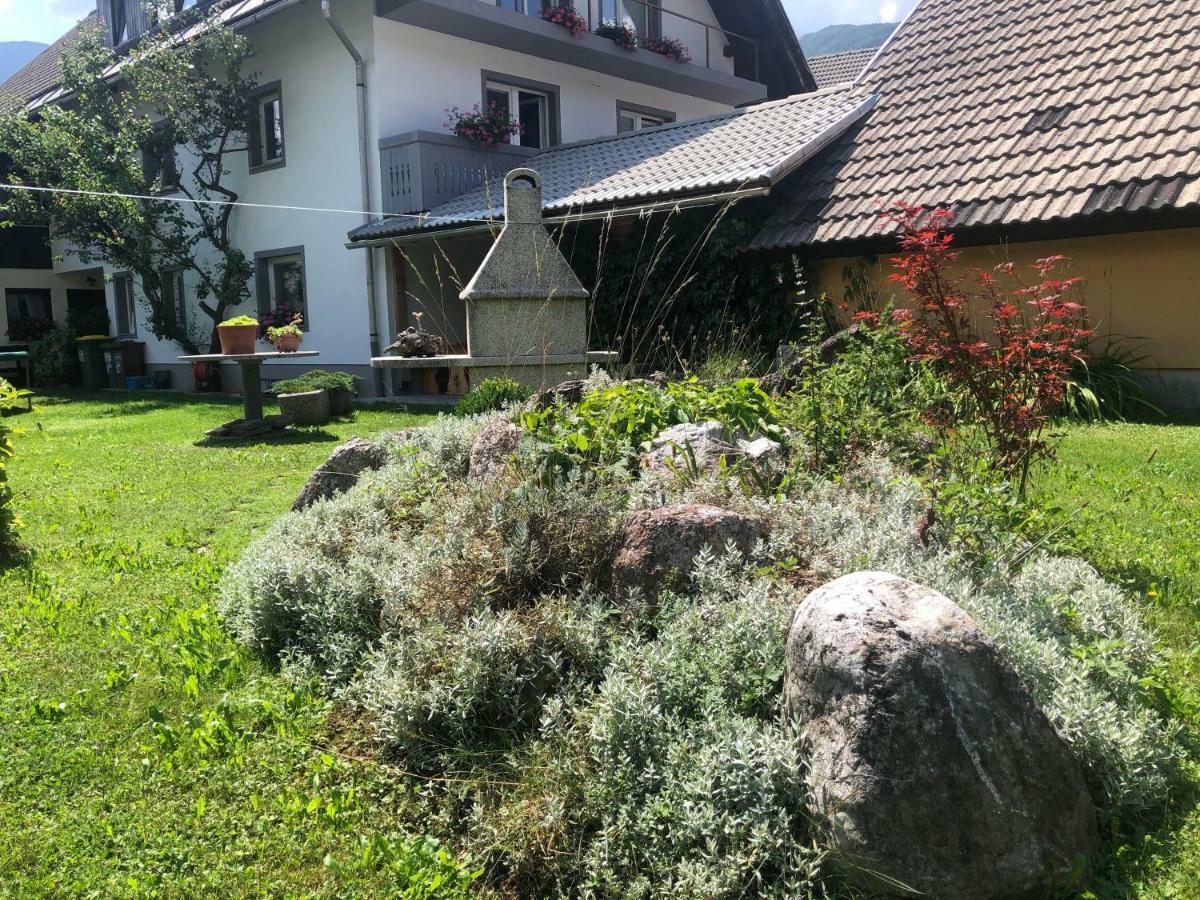 Apartma Tajc Bohinj Εξωτερικό φωτογραφία